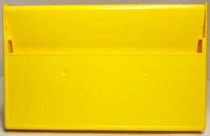 Полностью жёлтый футляр (переработанный пластик)