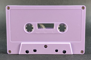 Фиолетовые на винтиках