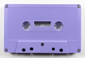 Фиолетовые на винтиках