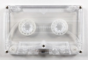 Прозрачные с серебряными винтиками