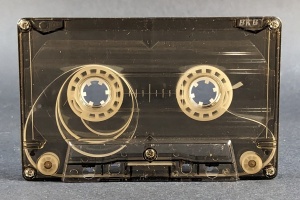 Дымчатые с серебряными винтиками