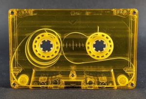 Оранжевые прозрачные