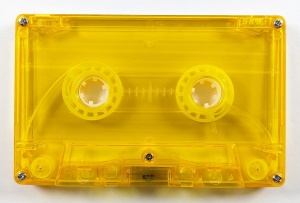 Оранжевые прозрачные