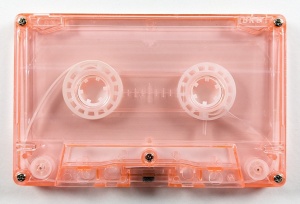 Красные прозрачные